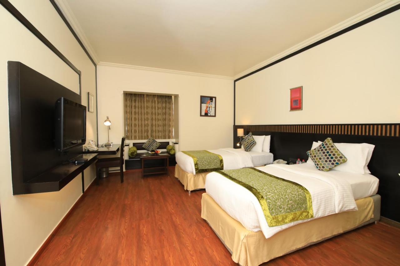 Fortune Inn Haveli, Gandhinagar - Member Itc Hotels' Group Dış mekan fotoğraf