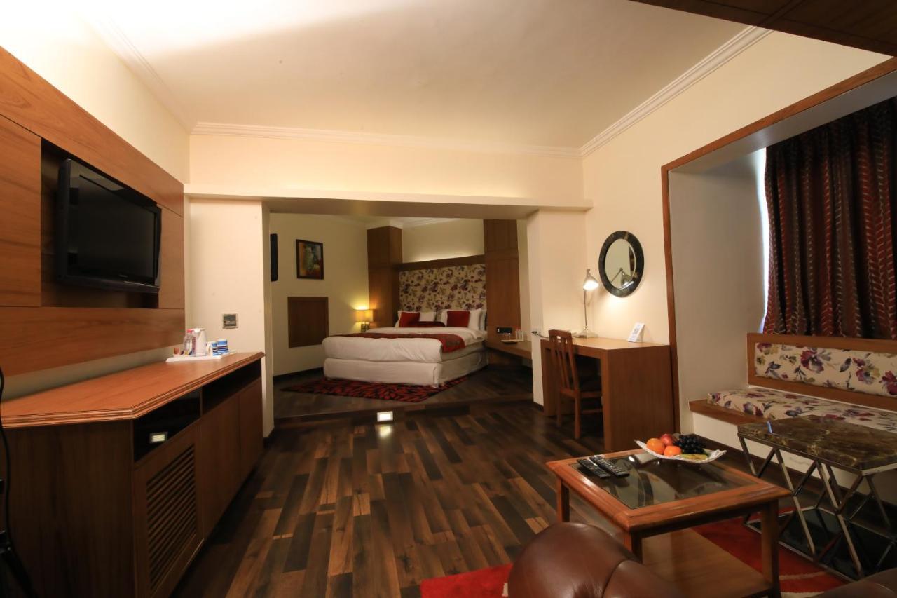 Fortune Inn Haveli, Gandhinagar - Member Itc Hotels' Group Dış mekan fotoğraf