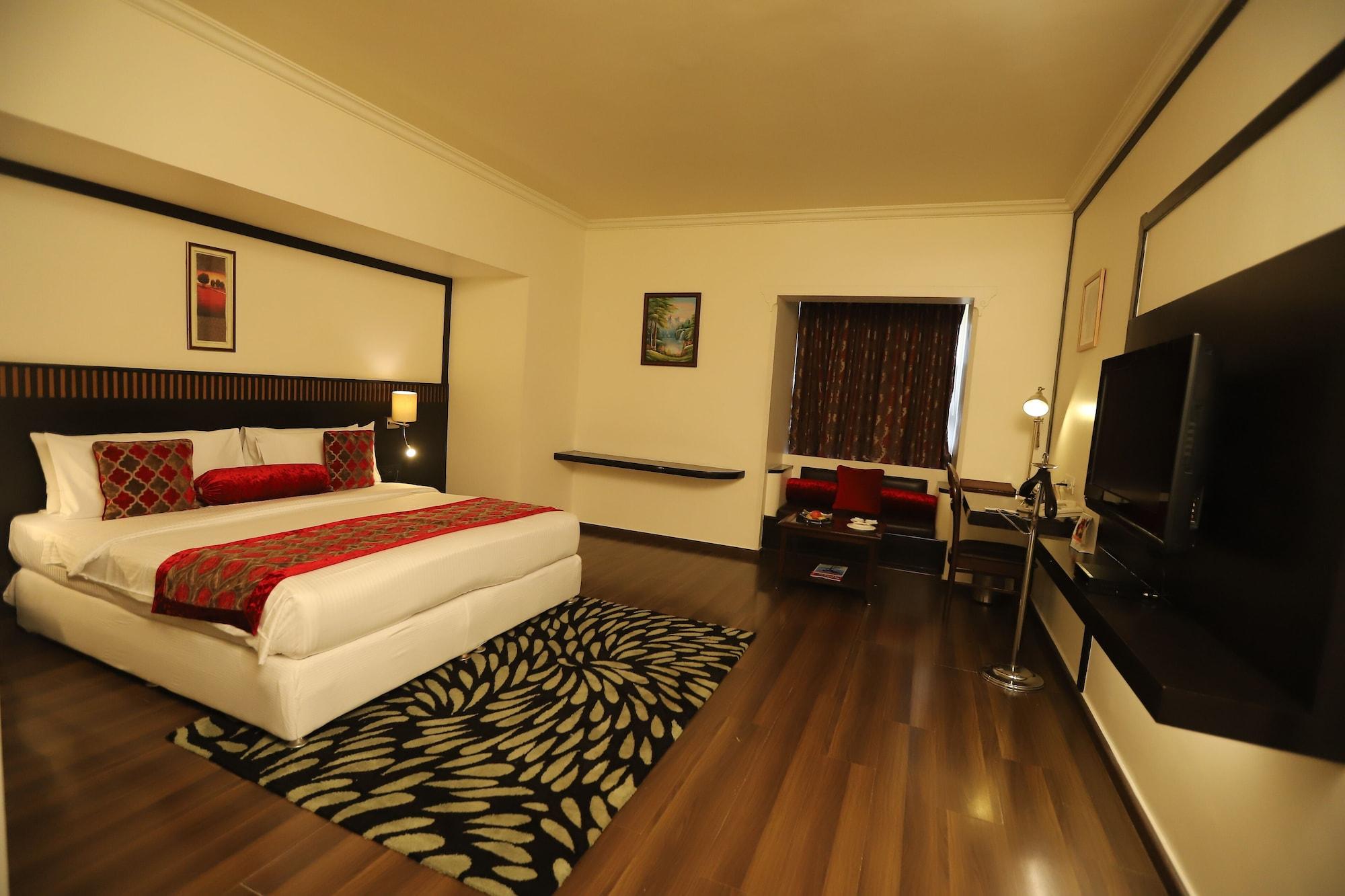 Fortune Inn Haveli, Gandhinagar - Member Itc Hotels' Group Dış mekan fotoğraf