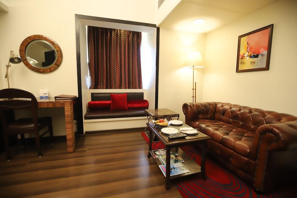 Fortune Inn Haveli, Gandhinagar - Member Itc Hotels' Group Dış mekan fotoğraf