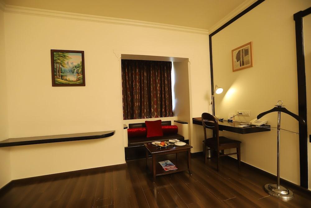 Fortune Inn Haveli, Gandhinagar - Member Itc Hotels' Group Dış mekan fotoğraf