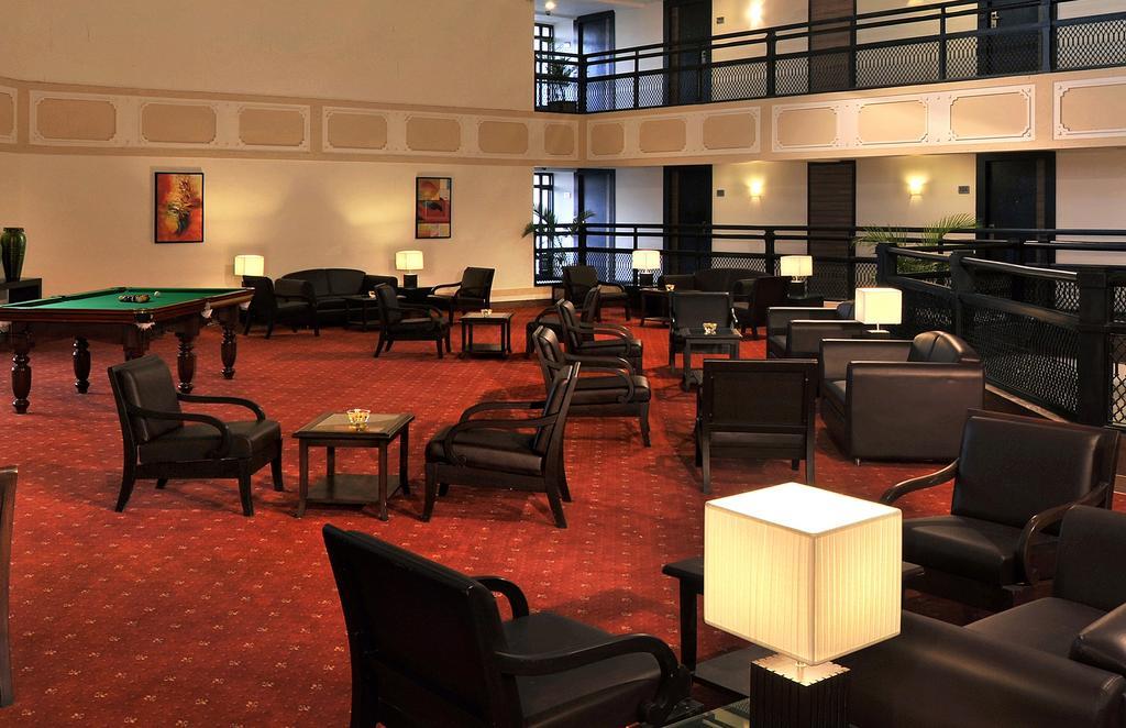 Fortune Inn Haveli, Gandhinagar - Member Itc Hotels' Group Dış mekan fotoğraf