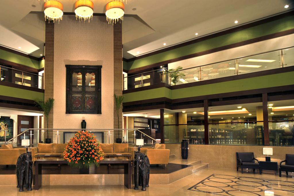 Fortune Inn Haveli, Gandhinagar - Member Itc Hotels' Group Dış mekan fotoğraf