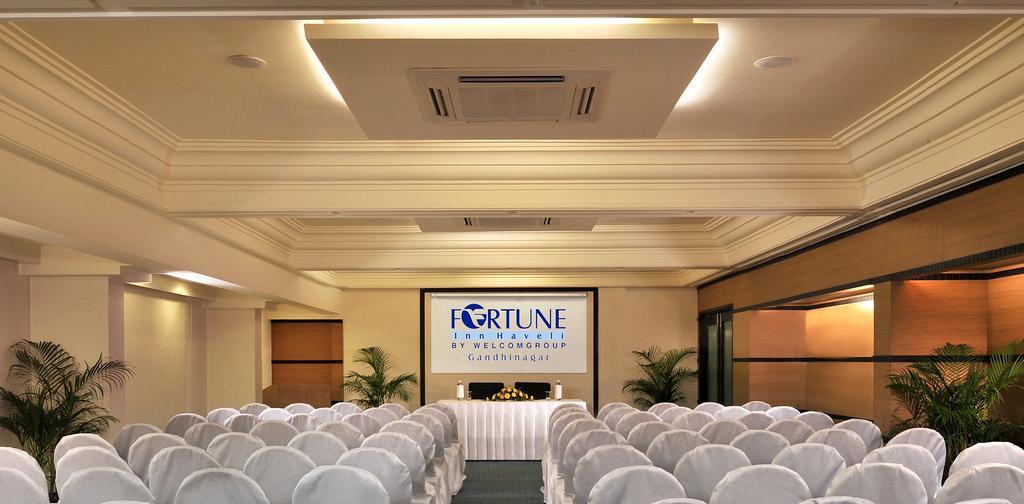 Fortune Inn Haveli, Gandhinagar - Member Itc Hotels' Group Dış mekan fotoğraf