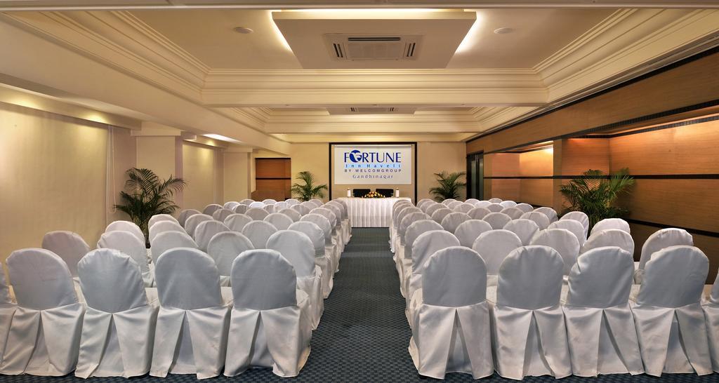 Fortune Inn Haveli, Gandhinagar - Member Itc Hotels' Group Dış mekan fotoğraf