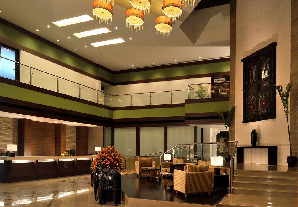 Fortune Inn Haveli, Gandhinagar - Member Itc Hotels' Group Dış mekan fotoğraf