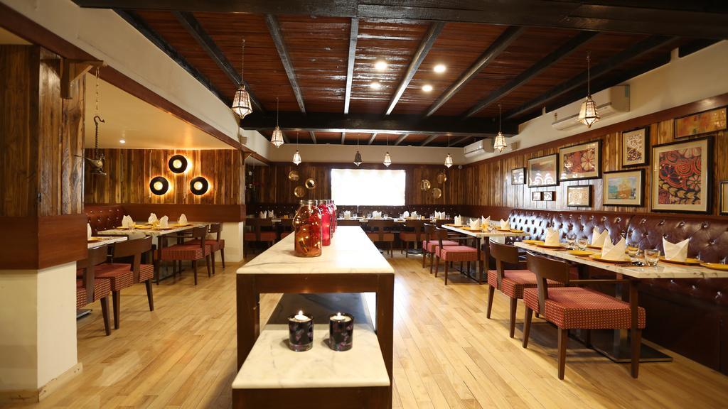 Fortune Inn Haveli, Gandhinagar - Member Itc Hotels' Group Dış mekan fotoğraf