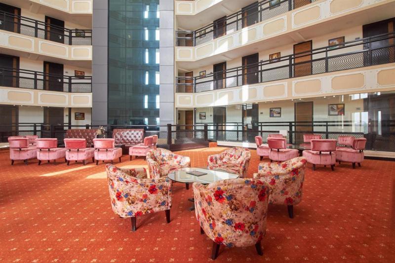 Fortune Inn Haveli, Gandhinagar - Member Itc Hotels' Group Dış mekan fotoğraf