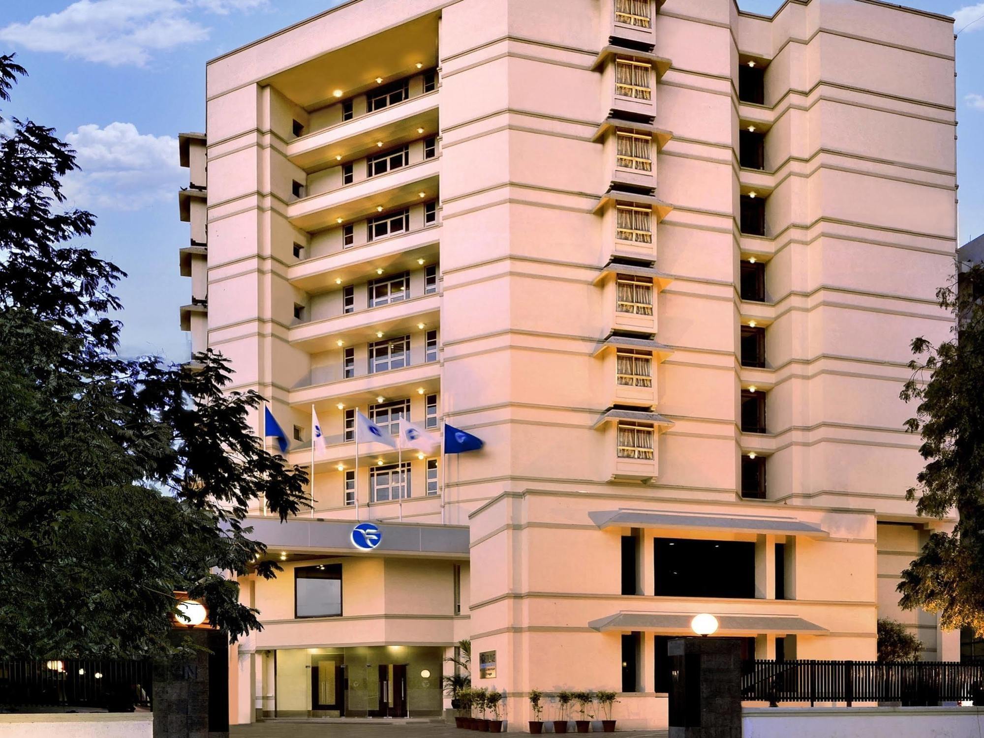 Fortune Inn Haveli, Gandhinagar - Member Itc Hotels' Group Dış mekan fotoğraf