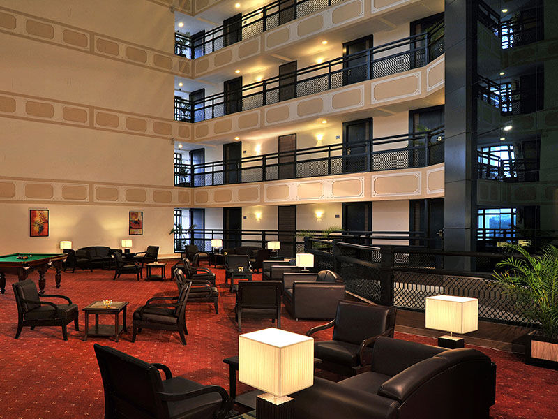 Fortune Inn Haveli, Gandhinagar - Member Itc Hotels' Group Dış mekan fotoğraf