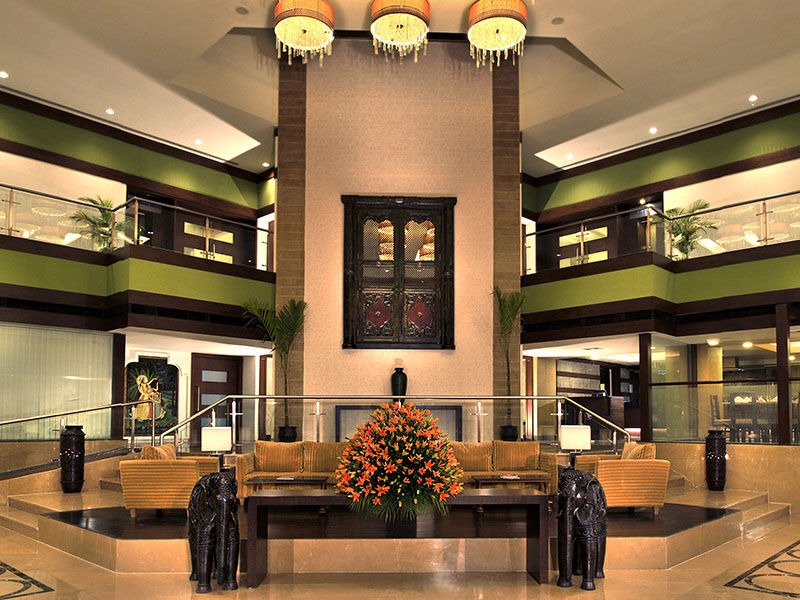 Fortune Inn Haveli, Gandhinagar - Member Itc Hotels' Group Dış mekan fotoğraf