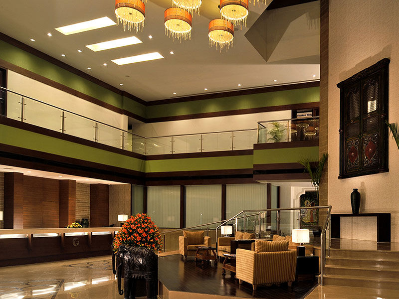 Fortune Inn Haveli, Gandhinagar - Member Itc Hotels' Group Dış mekan fotoğraf