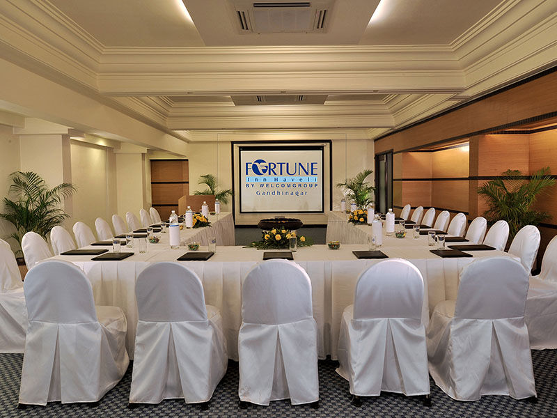 Fortune Inn Haveli, Gandhinagar - Member Itc Hotels' Group Dış mekan fotoğraf