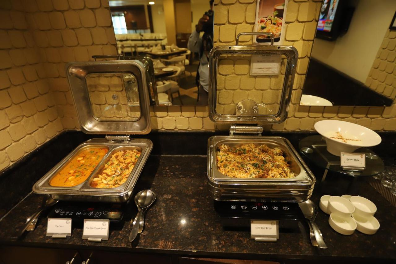 Fortune Inn Haveli, Gandhinagar - Member Itc Hotels' Group Dış mekan fotoğraf