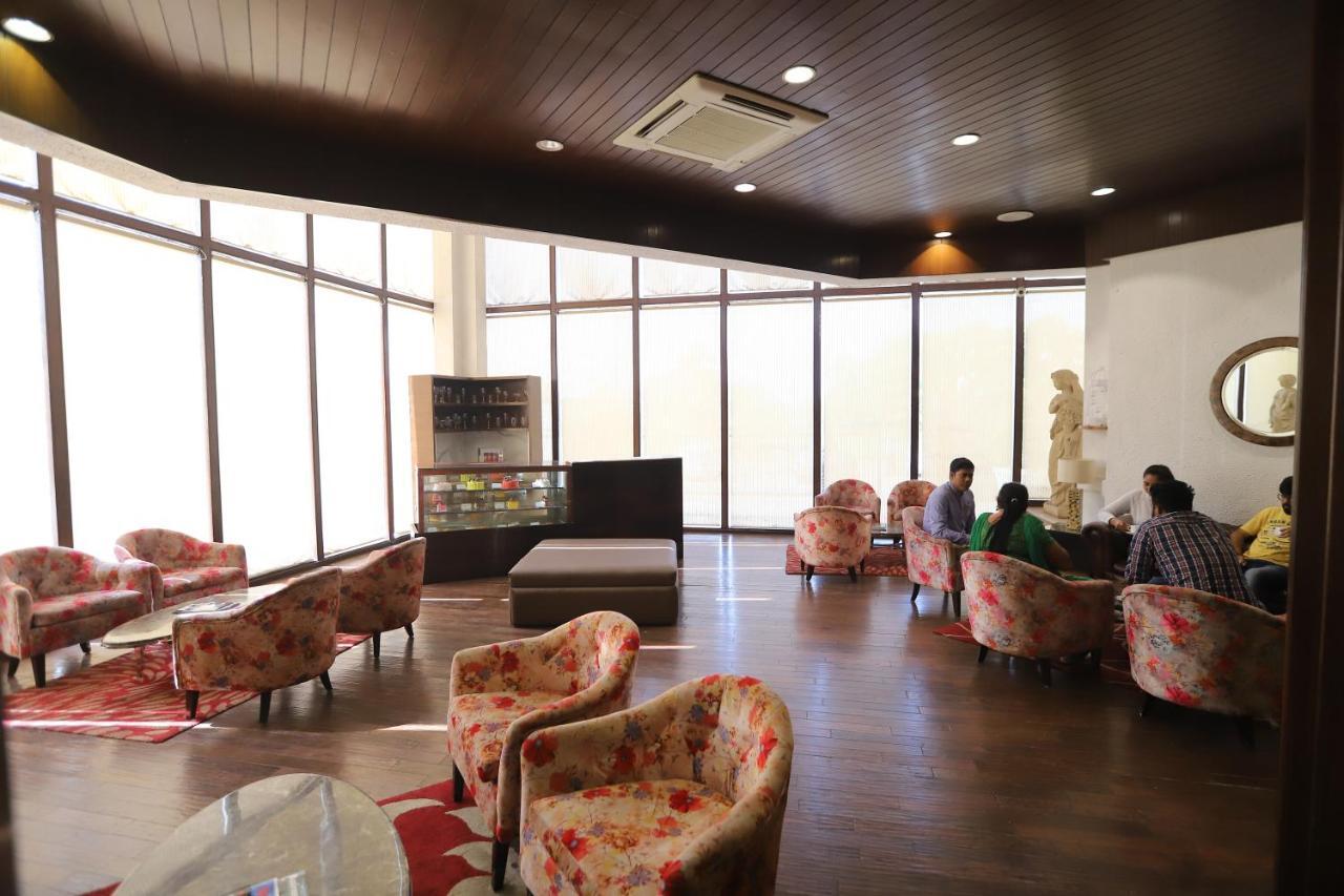 Fortune Inn Haveli, Gandhinagar - Member Itc Hotels' Group Dış mekan fotoğraf